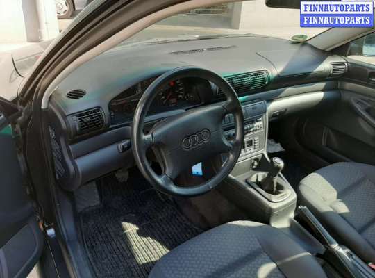 Планка под фонарь (ресничка) на Audi A4 (8D, B5)