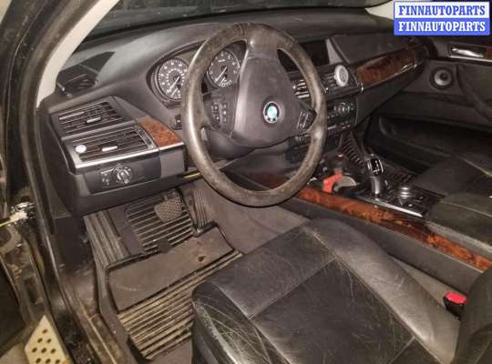 Аудиотехника на BMW X5 (E70)