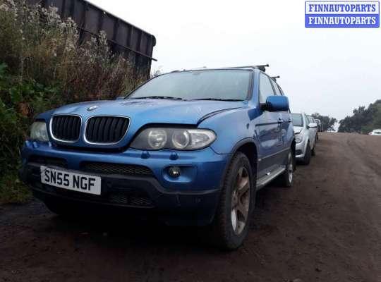 купить пневмоподушка задняя левая на BMW X5 (E53) (1999 - 2006)