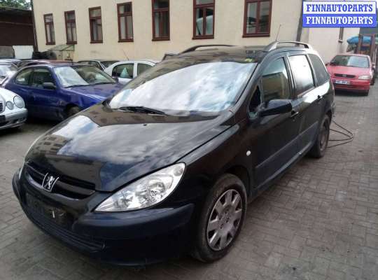 кнопка аварийной сигнализации PG665102 на Peugeot 307 (2001 - 2008)