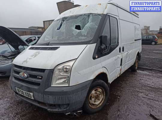 теплообменник FO929318 на Ford Transit 5 (2006 - 2014)