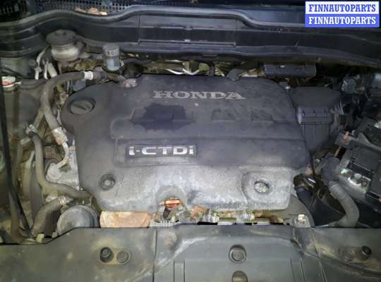 купить заслонка дроссельная на Honda CRV 3 (2006 - 2012)