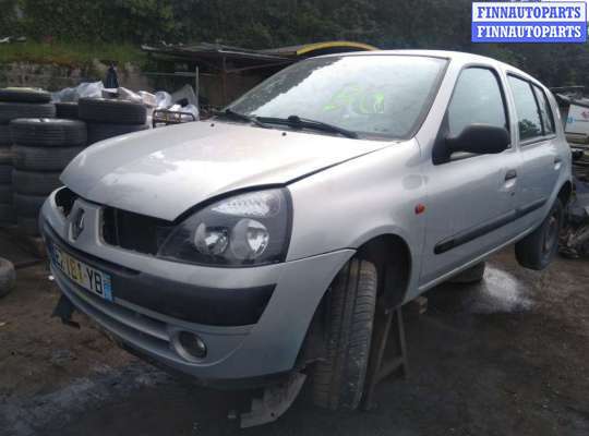 купить козырек солнцезащитный на Renault Clio 2 (1998 - 2005)