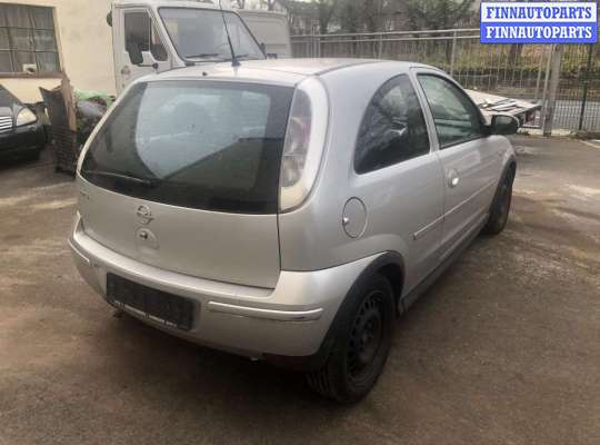 дисплей информационный OP1310683 на Opel Corsa C (2000 - 2006)