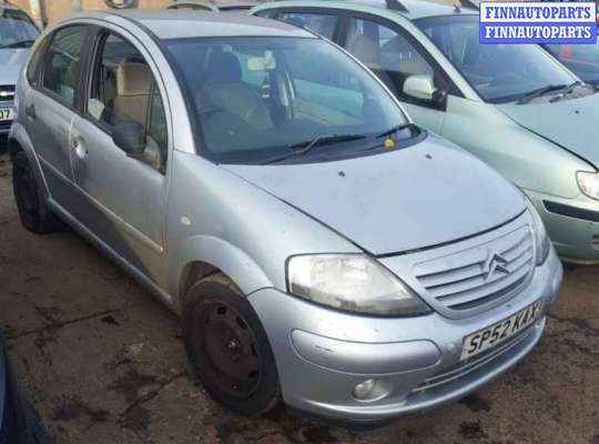 купить ручка двери внутренняя передняя левая на Citroen C3 1 (2001 - 2010)