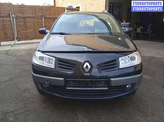 Форсунка топливная на Renault Megane II