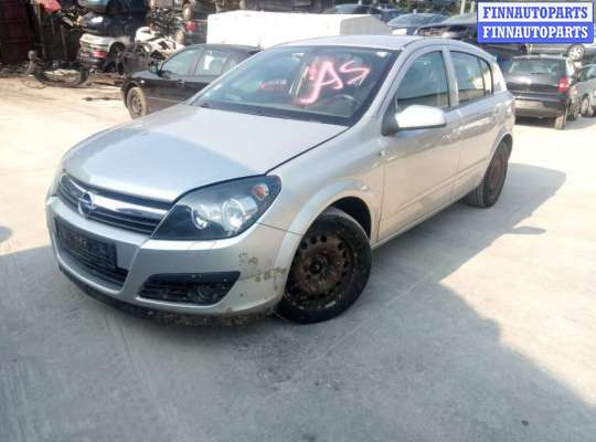 купить патрубок интеркулера на Opel Astra H (2004 - 2014)