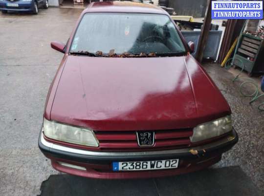 купить петля капота левая на Peugeot 605 (1989 - 1999)