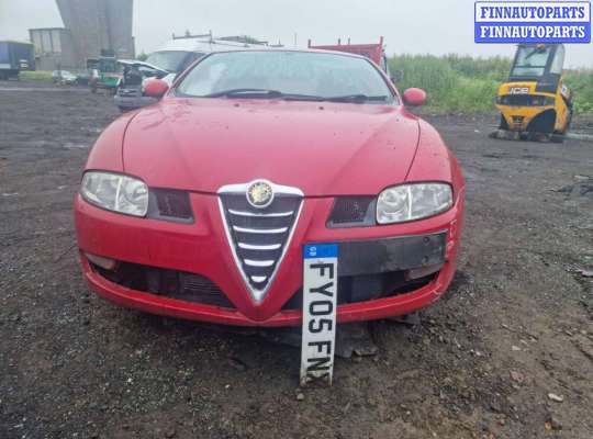 радиатор кондиционера AR68934 на Alfa Romeo GT (937C) (2003 - 2010)