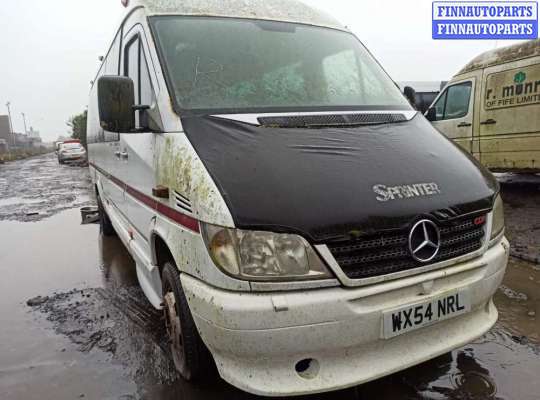 купить дефлектор обдува салона на Mercedes Sprinter 1 (W901 - 905) (1995 - 2006)