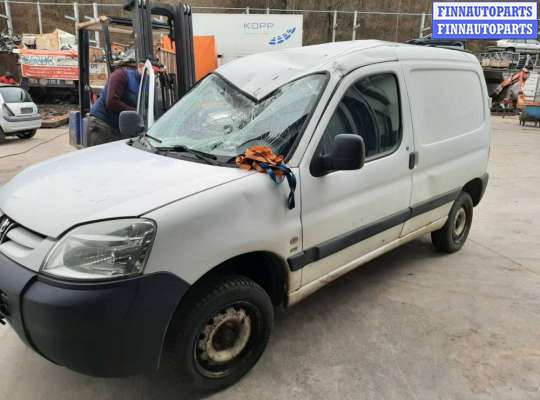 Приводной вал (Полуось в сборе) на Citroen Berlingo I (MF)