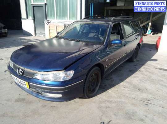 купить балансировочный вал на Peugeot 406 (1995 - 2005)