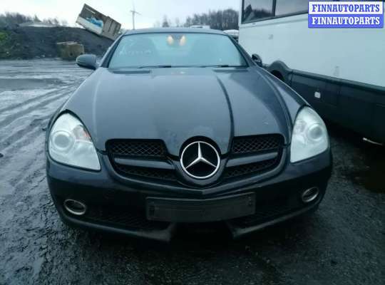 купить коллектор выпускной на Mercedes SLK (R171) (2004 - 2011)