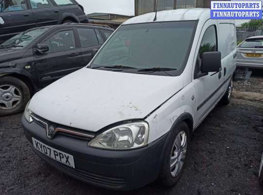 купить клапан егр на Opel Combo C (2001 - 2011)