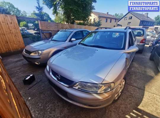 Клапан воздушный на Opel Vectra B