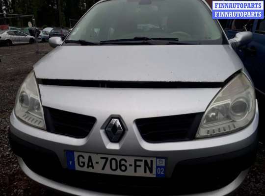 маслозаливная горловина RN792075 на Renault Scenic 2 (2003 - 2009)