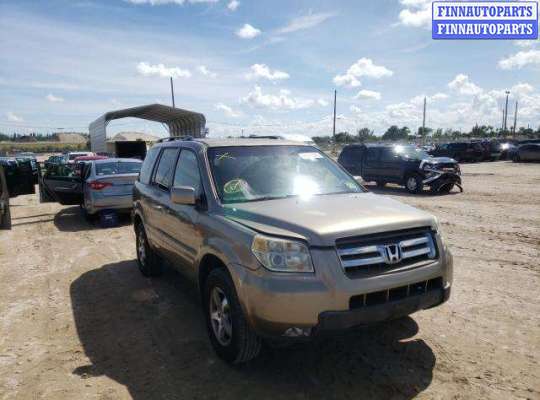 дефлектор обдува салона HDF5206 на Honda Pilot 1 (2002 - 2008)