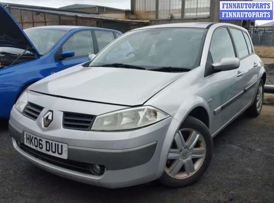 купить коллектор выпускной на Renault Megane 2 (2002 - 2009)