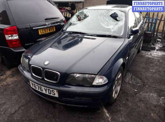 купить заслонка дроссельная на BMW 3 - Series (E46) (1998 - 2007)