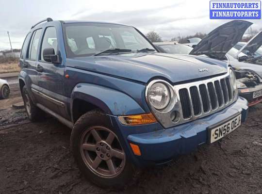 купить крыльчатка вентилятора на Jeep Liberty 1 (2001 - 2007)