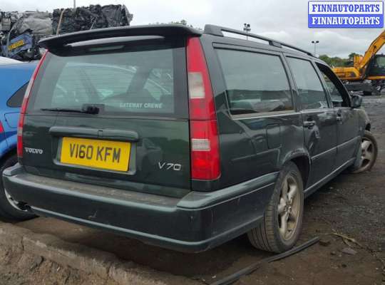 купить коллектор впускной на Volvo S70_V70 1 (1997 - 2000)