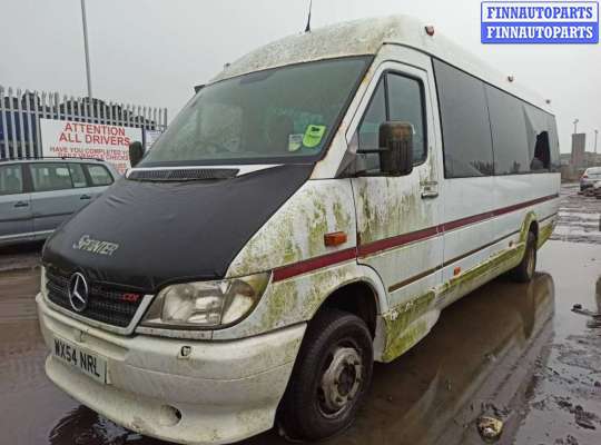 купить дефлектор обдува салона на Mercedes Sprinter 1 (W901 - 905) (1995 - 2006)