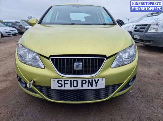 Блок управления печкой на SEAT Ibiza IV (6J5)