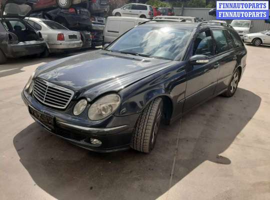 купить накладка декоративная на кулису на Mercedes E - Class (W211) (2002 - 2009)