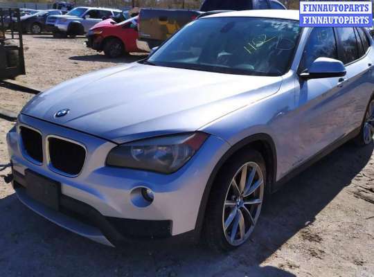 купить накладка декоративная (на рамку радиатора) на BMW X1 (E84) (2009 - 2015)