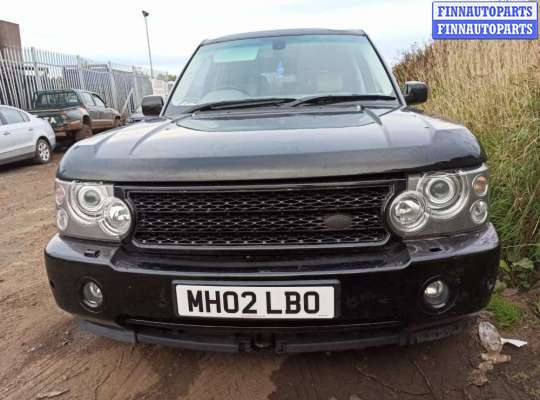 уплотнитель двери LRX2508 на Land Rover Range_Rover 3 (2001 - 2012)