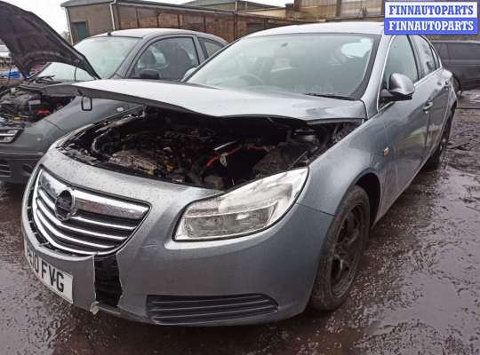 форсунка дизельная электрическая OP1337644 на Opel Insignia 1 (2008 - 2017)