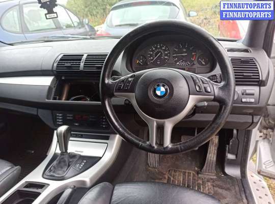 Трубка кондиционера на BMW X5 (E53)