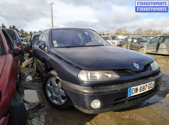 купить замок крышки багажника на Renault Laguna 1 (1993 - 2000)