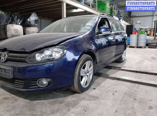 купить шторка (полка) багажника на Volkswagen Golf 6 (2007 - 2012)