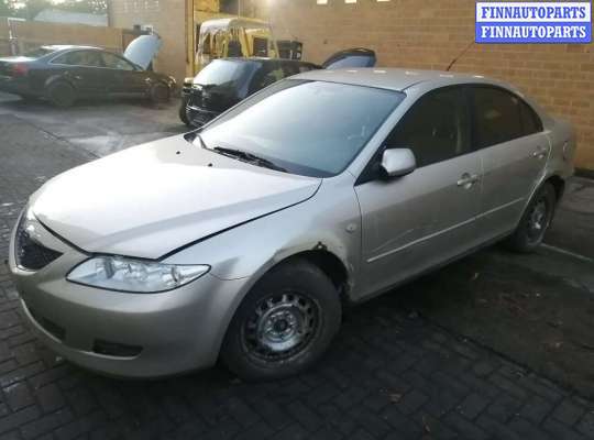 ручка двери наружная задняя правая MZ449933 на Mazda 6 GG (2002 - 2008)