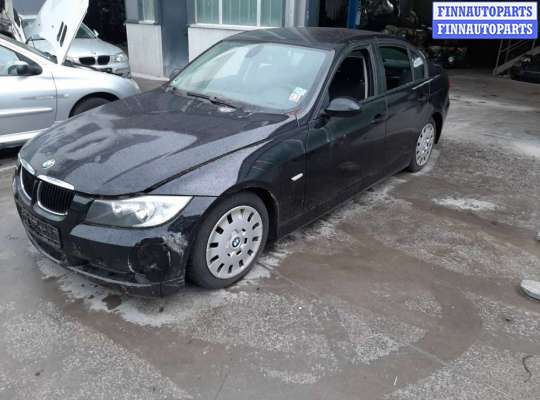 купить решетка (заглушка) в бампер центральная на BMW 3 - Series (E90/E91/E92/E93) (2004 - 2013)