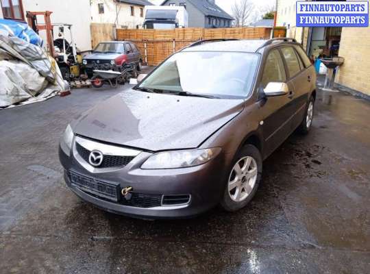 купить стеклоподъемник электрический двери задней левой на Mazda 6 GG (2002 - 2008)