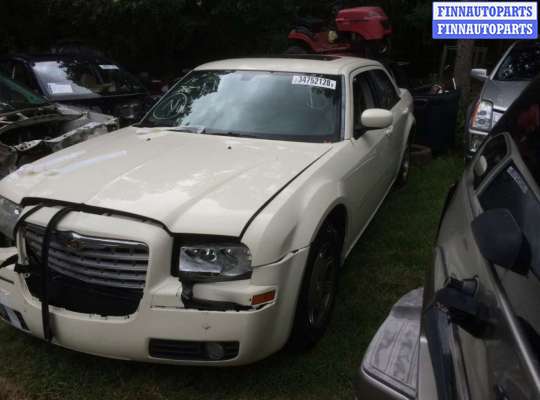 Обшивка салона на Chrysler 300C I (LX)