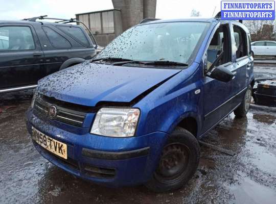 шкив коленвала FT389921 на Fiat Panda 2 (169) (2003 - 2012)