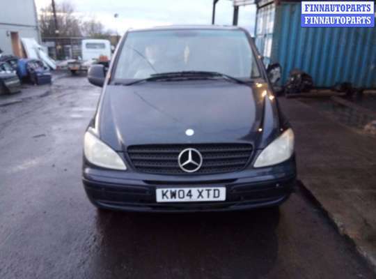 ручка крышки багажника MB726507 на Mercedes Vito (W639) (2003 - 2014)