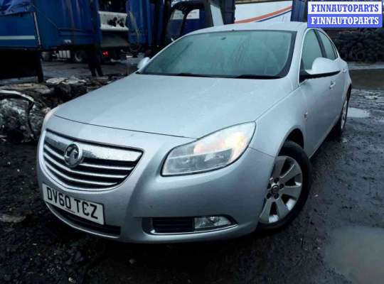 Уплотнитель стекла на Opel Insignia