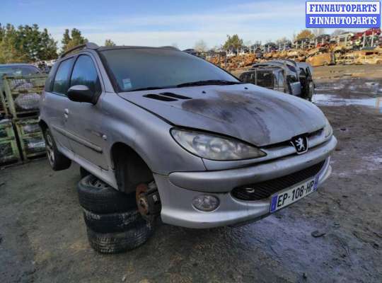 купить форсунка дизельная электрическая на Peugeot 206 (1998 - 2006)