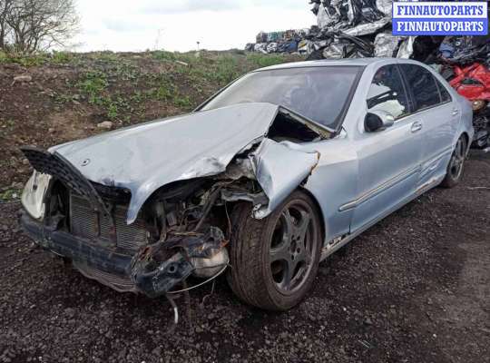 купить накладка декоративная (молдинг) крыла переднего правого на Mercedes S - Class (W220) (1998 - 2005)