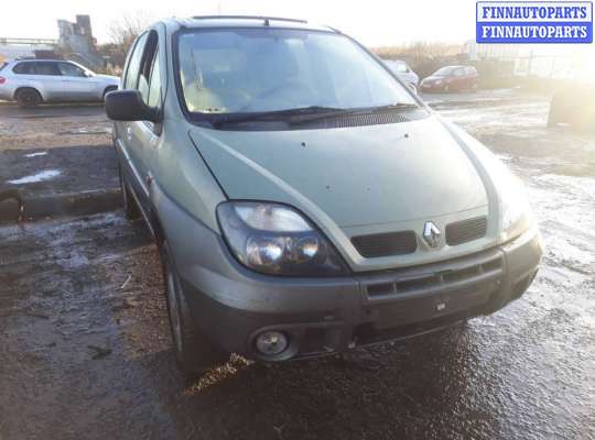 купить обшивка крышки багажника на Renault Scenic_RX4 (1996 - 2003)