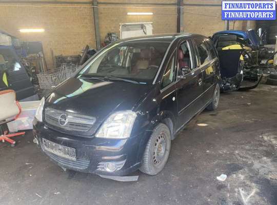 переключатель дворников (стеклоочистителя) OP1139615 на Opel Meriva A (2003 - 2010)