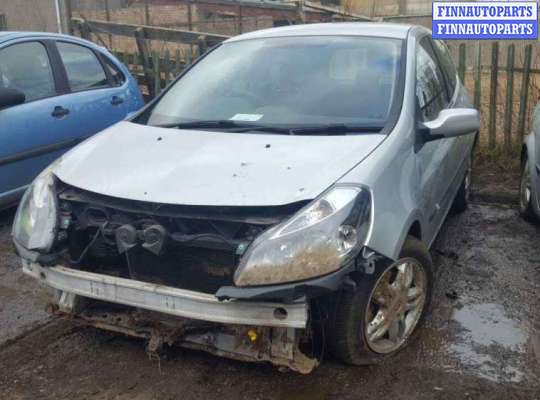 купить стекло кузовное заднее левое на Renault Clio 3 (2005 - 2012)