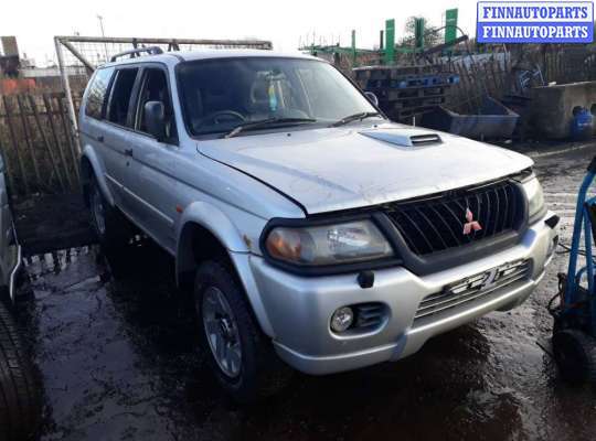 кнопка стеклоподъемника MT383709 на Mitsubishi Pajero_Sport 1 (1998 - 2008)