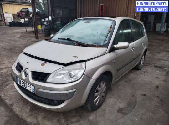 Датчик парктроника на Renault Scenic II