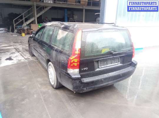 купить накладка декоративная (молдинг) бампера переднего на Volvo V70 2 (2000 - 2007)