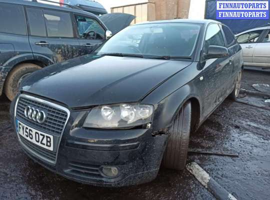 теплообменник AU1158981 на Audi A3 8P (2003 - 2013)